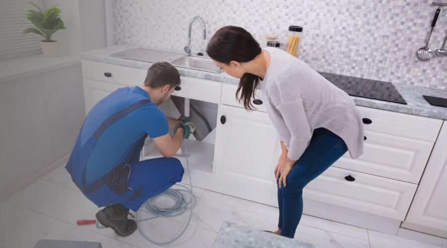 Professional sink repair in Umatilla, FL